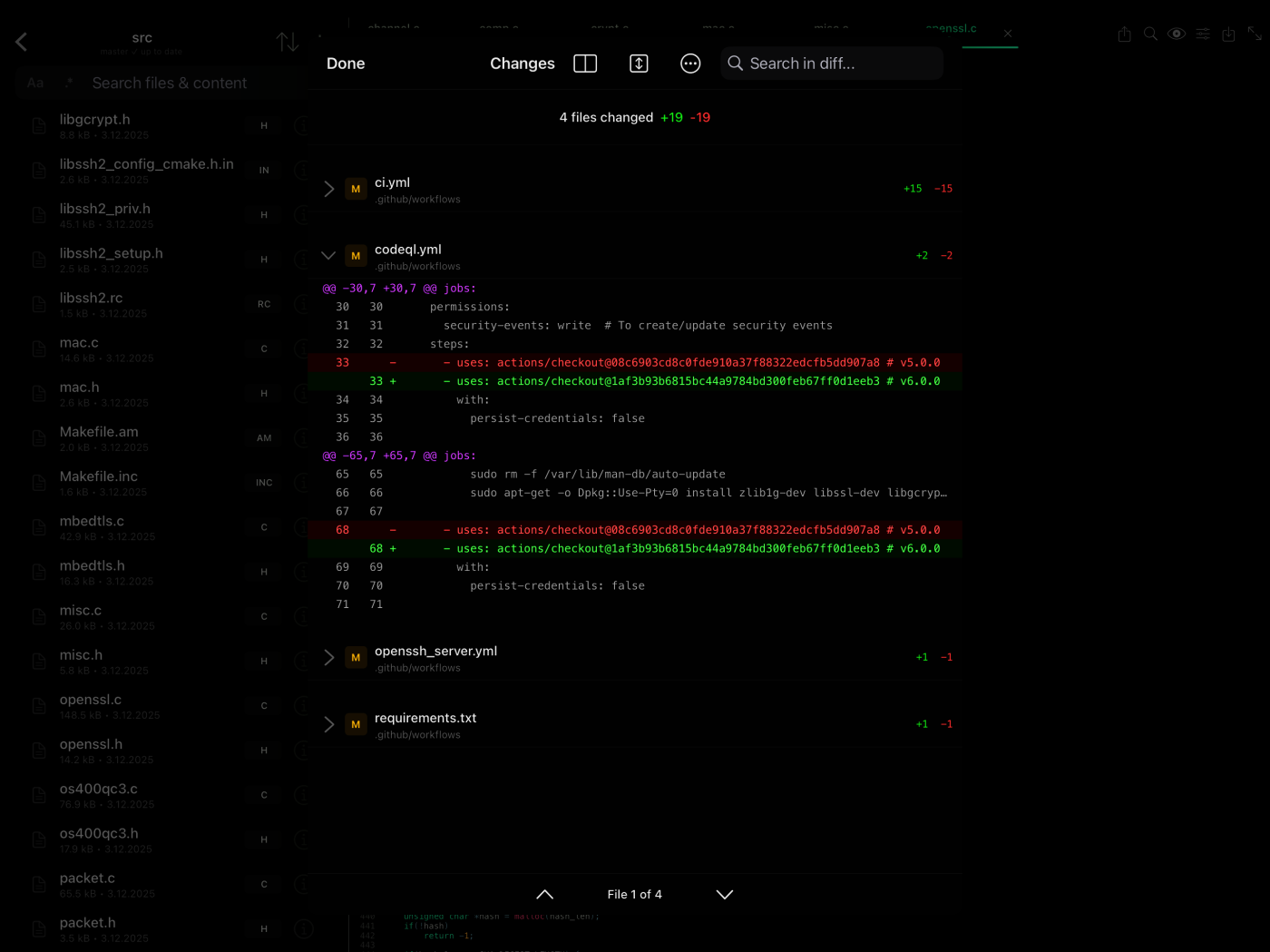Advanced Git Features